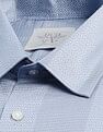 Arrow Geometric Printed Cotton 1851 Shirt
