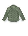 U.S. Polo Assn. Kids Boys Cotton Satin Shirt