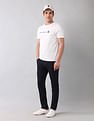 U.S. Polo Assn. Denim Co. Relaxed Fit Black Label T-Shirt