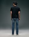 Flying Machine Jackson Super Skinny Fit Washed Jeans