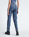 Calvin Klein Mid Rise Mom Fit Jeans