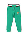 Tommy Hilfiger Kids Boys Monogram Joggers