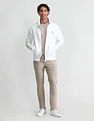 U.S. Polo Assn. Denim Co. High Neck Regular Fit Sweatshirt