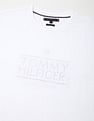 Tommy Hilfiger Embroidered Logo Regular-Fit Cotton T-Shirt