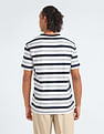 Tommy Hilfiger Transitional Cotton Horizontal Stripe T-Shirt