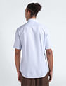 Tommy Hilfiger Vertical Stripe Oxford Shirt