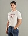 Tommy Hilfiger Logo Regular-Fit Cotton T-Shirt