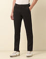 U.S. Polo Assn. Austin Slim Fit Dobby Trousers