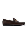 U.S. Polo Assn. Metallic Logo Textured Charles Slip On Shoes