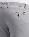 Arrow Sports Slim Fit Inner Web Detailed Trousers