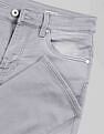 U.S. Polo Assn. Denim Co. Regallo Skinny Fit Grey Ultra Soft Jeans
