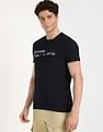 Tommy Hilfiger Logo Regular-Fit Cotton T-Shirt