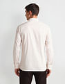 Arrow Manhattan Slim Fit Cotton Shirt