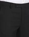 Arrow Mid Rise Patterned Trousers