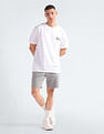Tommy Hilfiger Organic Cotton Flower Power T-Shirt