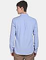 U.S. Polo Assn. Cotton Solid Casual Shirt