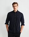 Arrow Sport Tartan Check Cotton Shirt