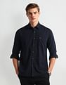 Arrow Sport Tartan Check Cotton Shirt