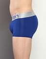 Calvin Klein Underwear Low Rise Solid Trunks - Pack Of 3