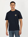 Tommy Hilfiger Regular Crest Flag T-Shirt