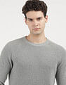 Calvin Klein Jeans Badge Easy Crew Neck Sweater