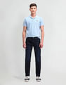 Arrow Newyork Slim Tapered Jeans