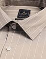 Arrow Manhattan Slim Fit Velocity Twill Shirt