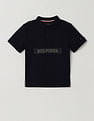 Tommy Hilfiger Kids Boys Sustainable Polo Shirt