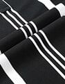 Arrow Sport Pure Cotton Vertical Striped Polo Shirt