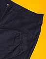 Flying Machine Women High Rise Rinsed Jogger Jeans