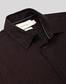 Calvin Klein Jeans Tonal Shadow Checked Shirt