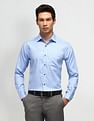 Arrow Dobby All-Over Pattern Shirt