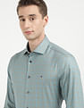 Calvin Klein Slim Fit Twill Shirt