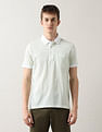Arrow Geometric Printed Regular Fit Polo Shirt