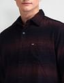 Arrow Sport Slim Fit Lightweight Corduroy Shirt