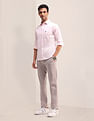 U.S. Polo Assn. Tailored Fit Satin Shirt