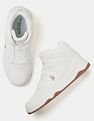 U.S. Polo Assn. Men Bruce Mid Top Sneakers