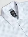 Arrow Newyork Graphic Print Cotton Formal Shirt
