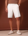 U.S. Polo Assn. Mid Rise Slim Fit Chino Shorts