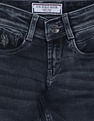 U.S. Polo Assn. Kids Brandon Slim Fit Mid Rise Jeans