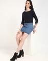 Tommy Hilfiger Solid Slim-Fit Cotton T-Shirt