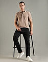 Tommy Hilfiger Cotton Slim Fit Mid Rise Jeans