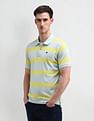 Arrow Sport Striped Regular Fit Polo Shirt