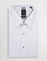Arrow Newyork Slim Fit Textured Pattern Shirt