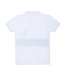 U.S. Polo Assn. Kids Foil Logo Colour Block Polo Shirt