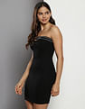 Tommy Hilfiger Cut Out Bandeau Dress