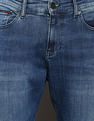 Tommy Hilfiger Recycled Cotton Scanton Slim Fit Jeans