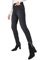 Calvin Klein Women Black Mid Rise Skinny Fit Jeans