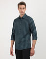 Calvin Klein Jeans Slim Fit Striped Shirt