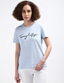 Tommy Hilfiger Sustainable Crew Neck T-Shirt